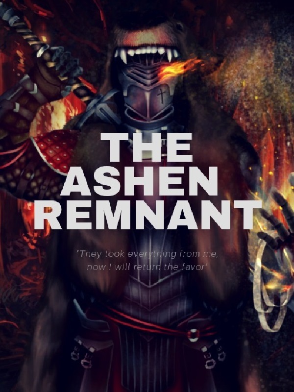 The Ashen Remnant Book