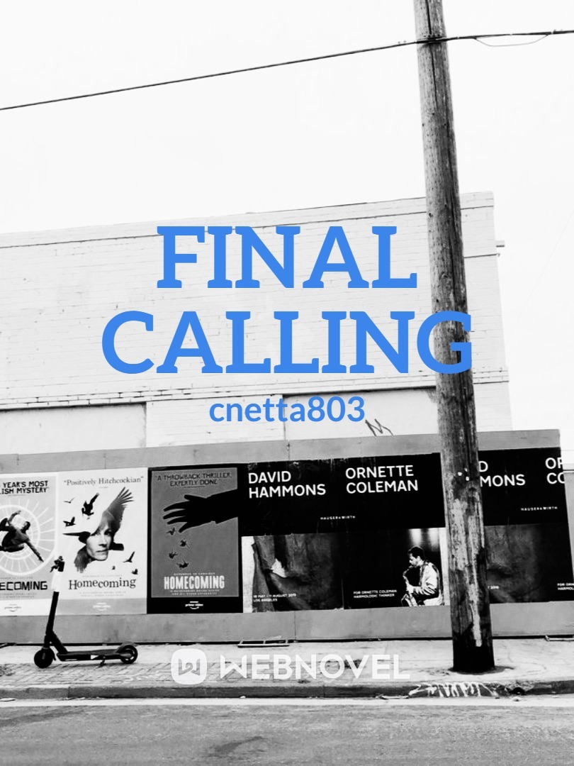 Final Calling Book