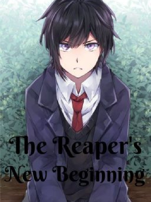 The Reaper's New Beginning Book