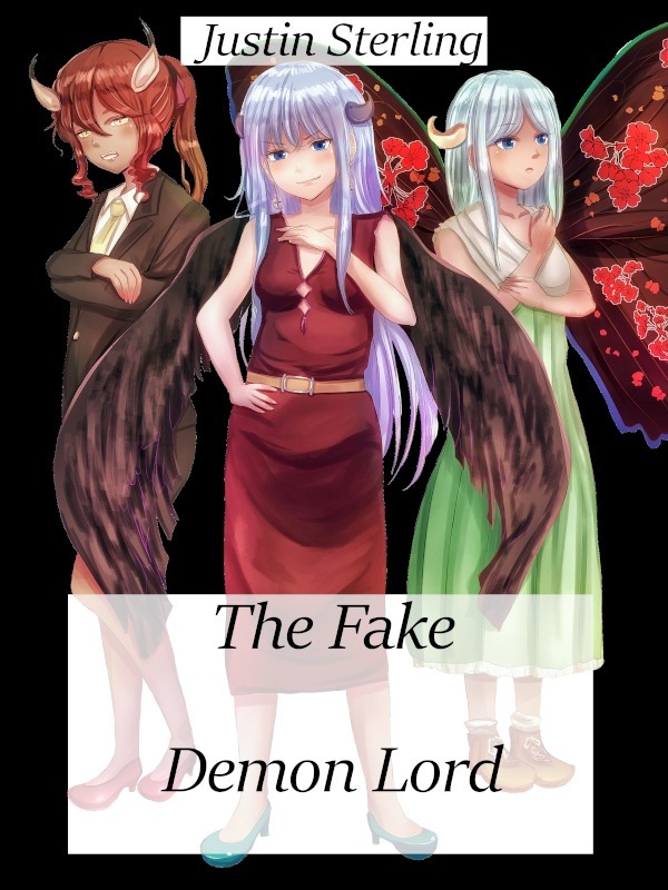 The Fake Demon Lord Book