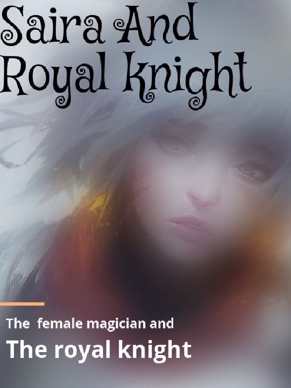 Saira and Royal knight Book