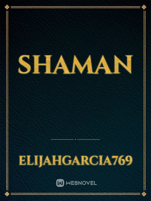 Shaman Book