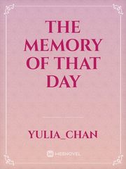 The Memory of That Day Book