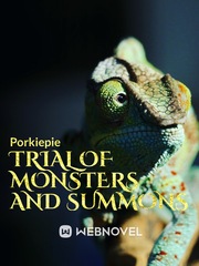 Trial of Monsters and Summons Book
