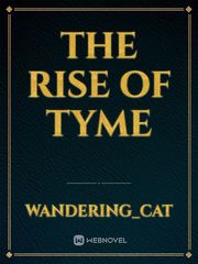 The Rise of Tyme Book