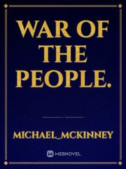 War of the people. Book
