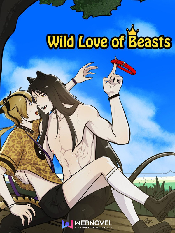 Wild Love of Beasts Comic