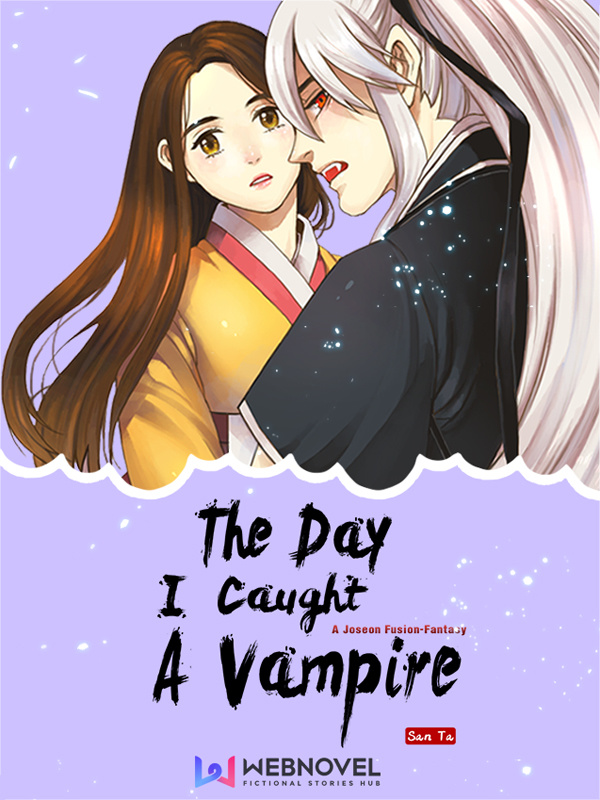 The Day I Caught a Vampire Comic
