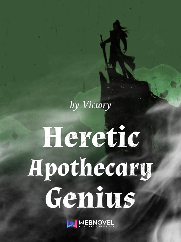 Heretic Apothecary Genius Book