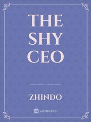 The Shy CEO Book