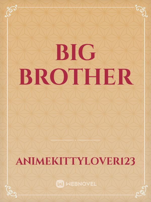 Big brother Book