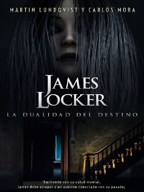 James Locker: La dualidad del destino Book