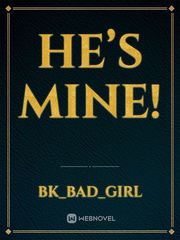 He’s mine! Book