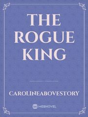 The rogue king Book