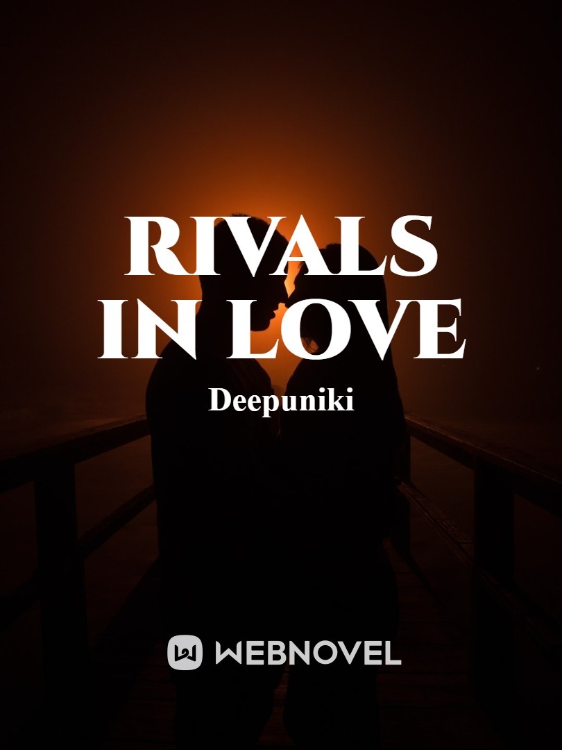 Rivals in Love Book