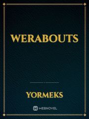 Werabouts Book