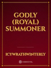 Godly (Royal) Summoner Book