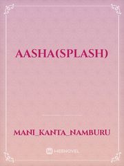 Aasha(Splash) Book