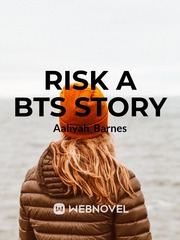 RISK A BTS STORY Book