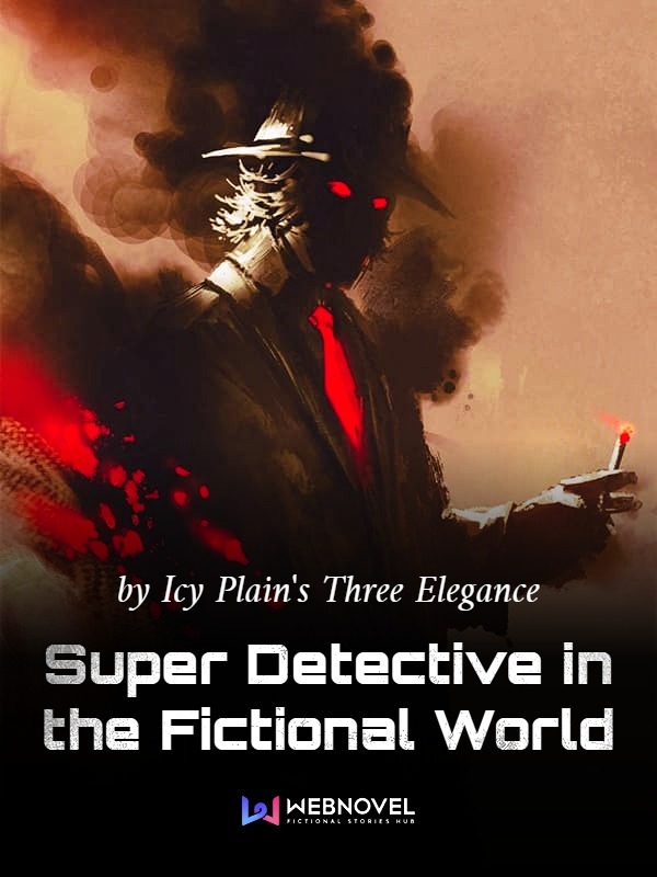 Super Detective in the Fictional World Book
