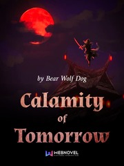 Calamity of Tomorrow Book