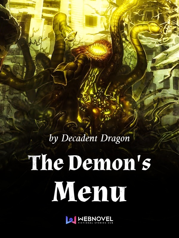 The Demon's Menu Book