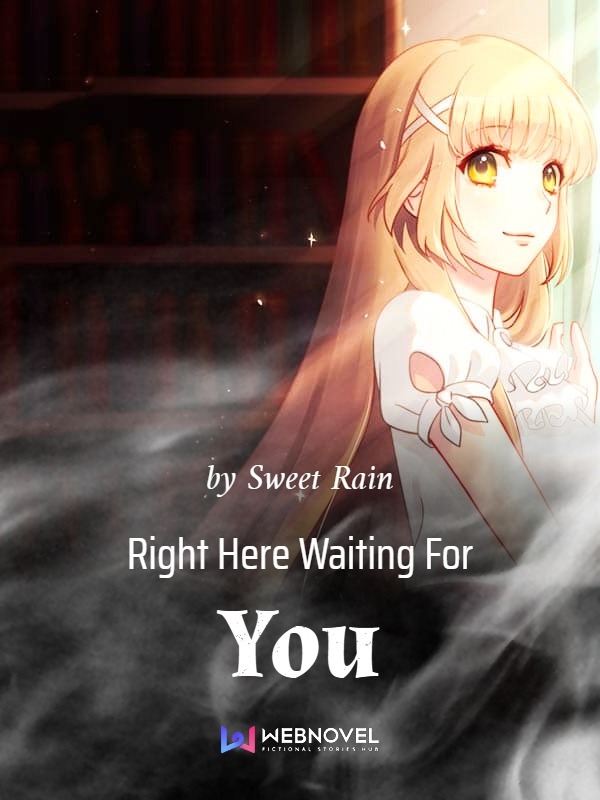 Right Here Waiting For You Book