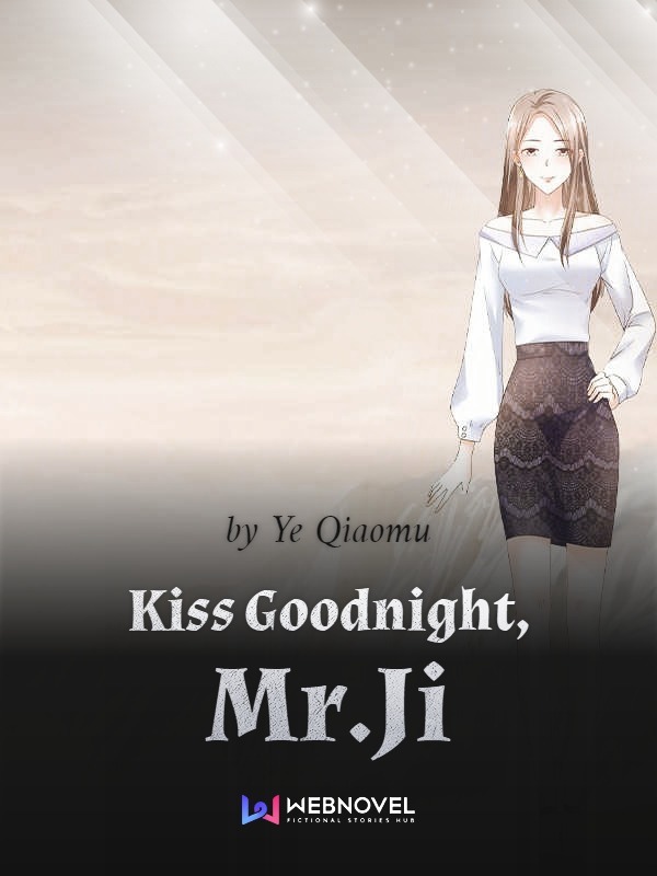 Kiss Goodnight, Mr.Ji Book