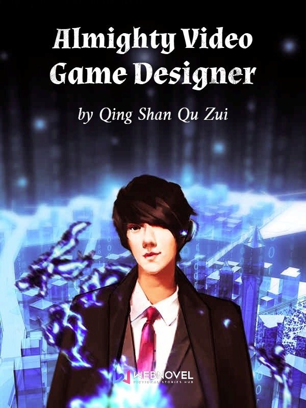 Almighty Video Game Designer Book