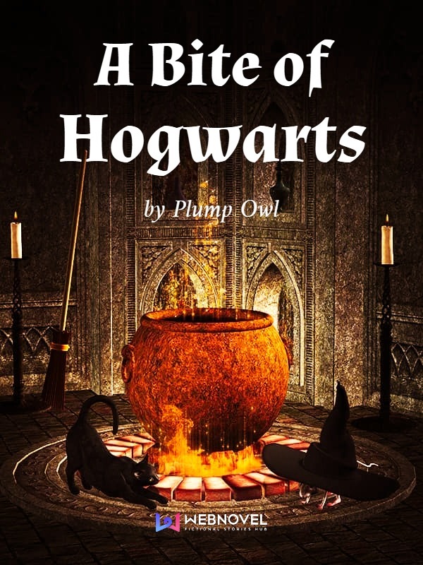 A Bite of Hogwarts Book