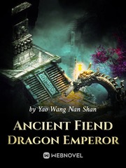 Ancient Fiend Dragon Emperor Book