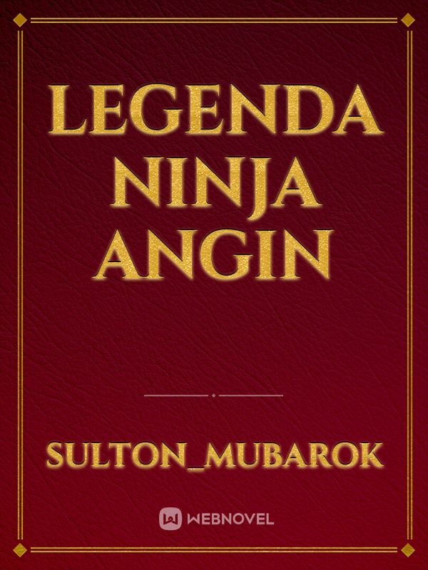 Legenda Ninja Angin