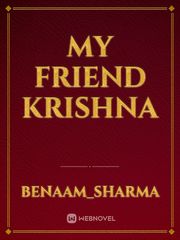 My friend Krishna Book