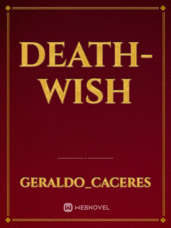 Death-wish