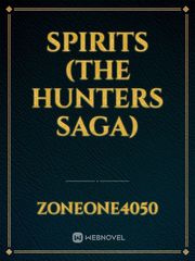 Spirits (The Hunters saga) Book