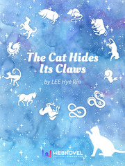 The Cat hides its Claws Book