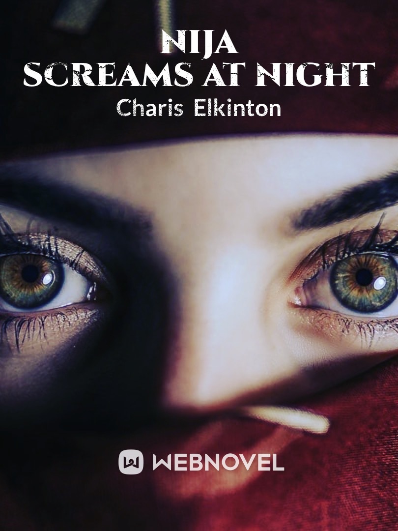 Nija Screams at Night Book