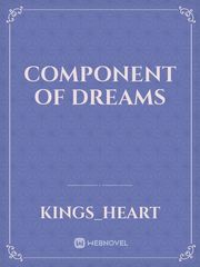 Component Of Dreams Book