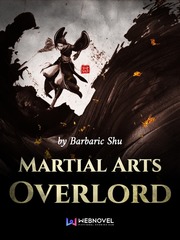 Martial Arts Overlord Book