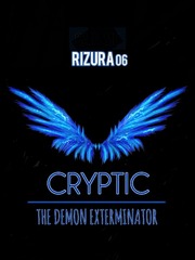 CRYPTIC : The Demon Exterminator Book