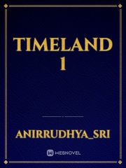 Timeland 1 Book