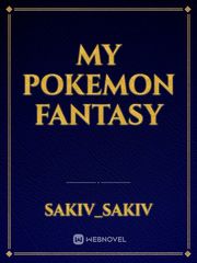 My Pokemon Fantasy Book