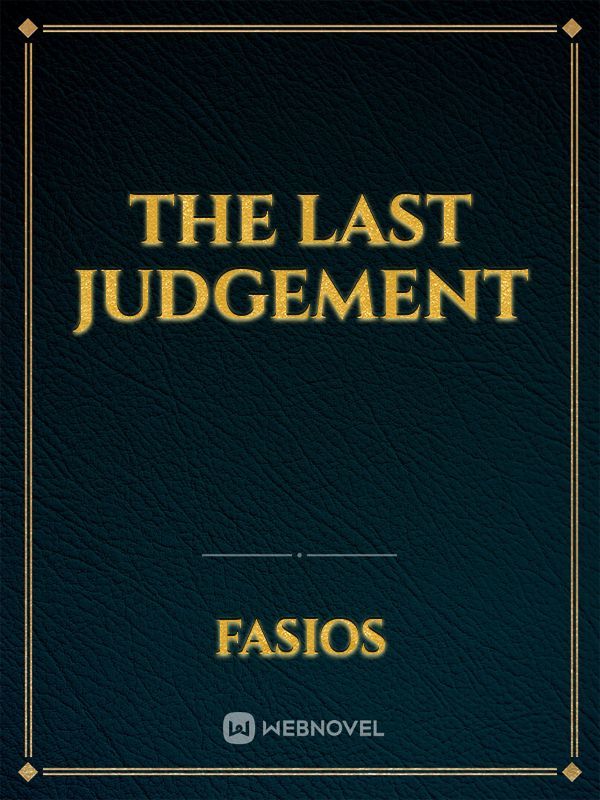 The Last Judgement Book