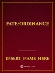 Fate/Ordinance Book