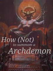 How (Not) to Summon a Archdemon Book