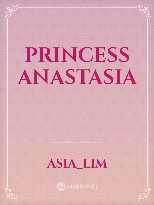 princess Anastasia