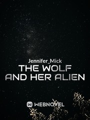 The Wolf and her Alien Book