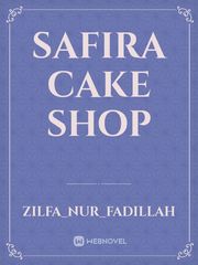 Safira Cake Shop Book