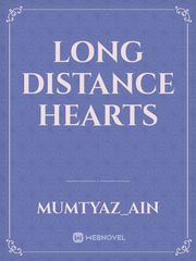 Long Distance Hearts Book
