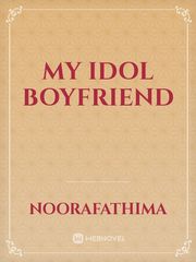 my idol boyfriend Book